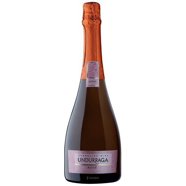 Undurraga – Rose Sparkling Wine 750mL