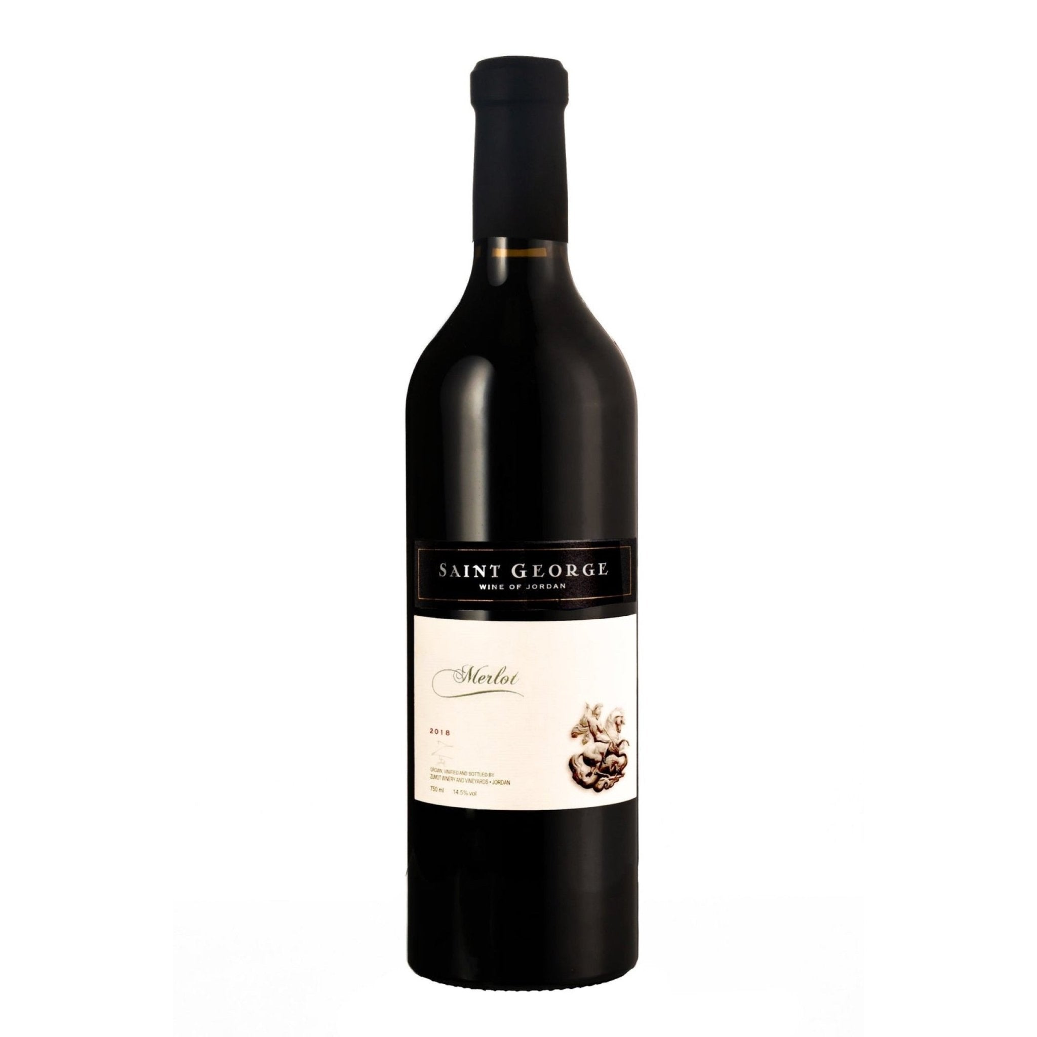 St. George – Merlot 750mL