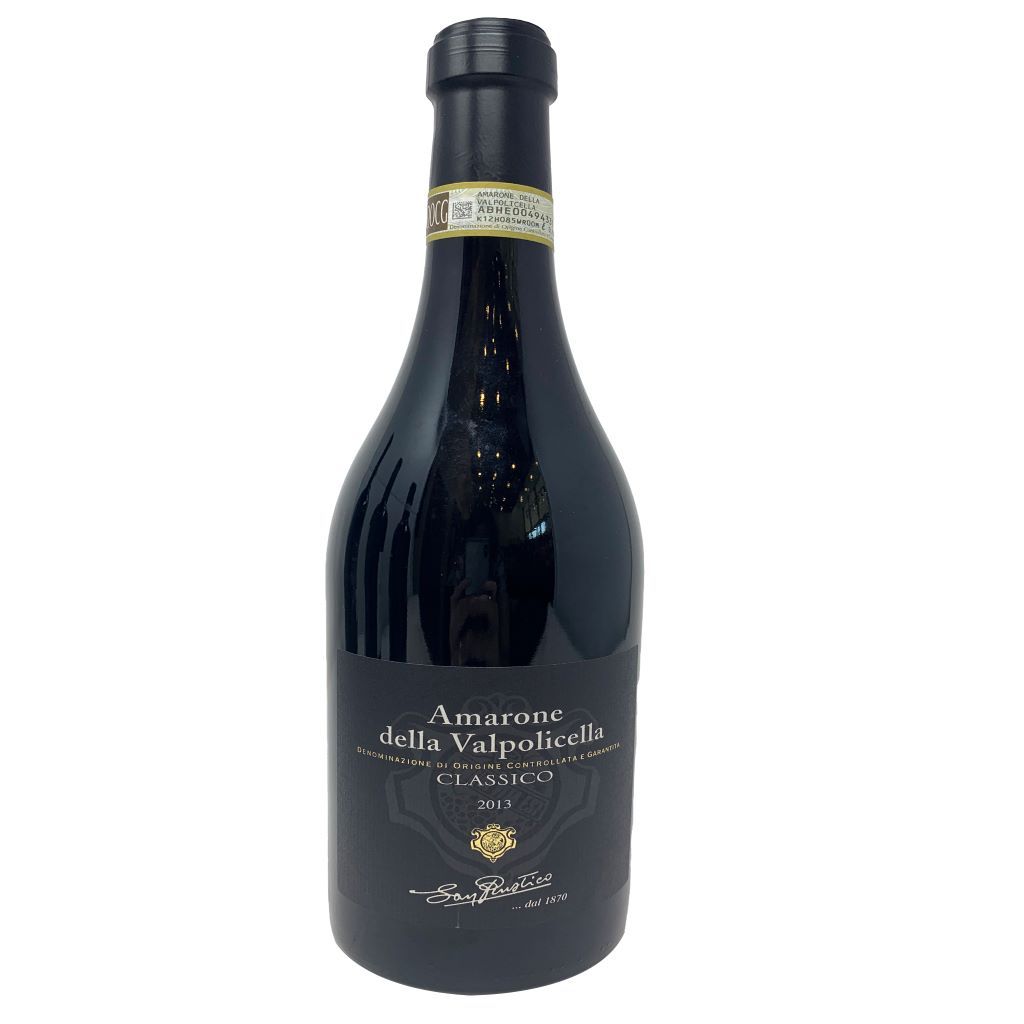 San Rustico – Amarone Della Valpoli 750mL