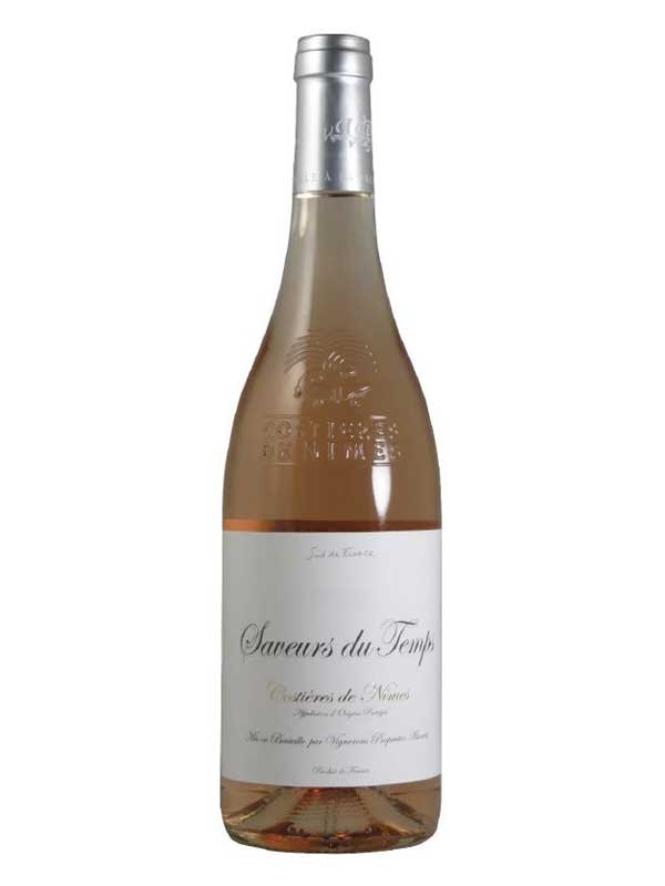 Saveurs Du Temps – Rose 750mL