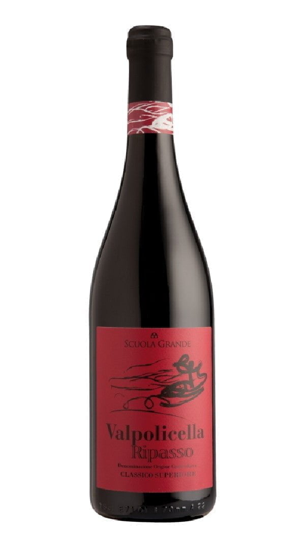 Scuola Grande – Valpolicella Ripasso 750mL