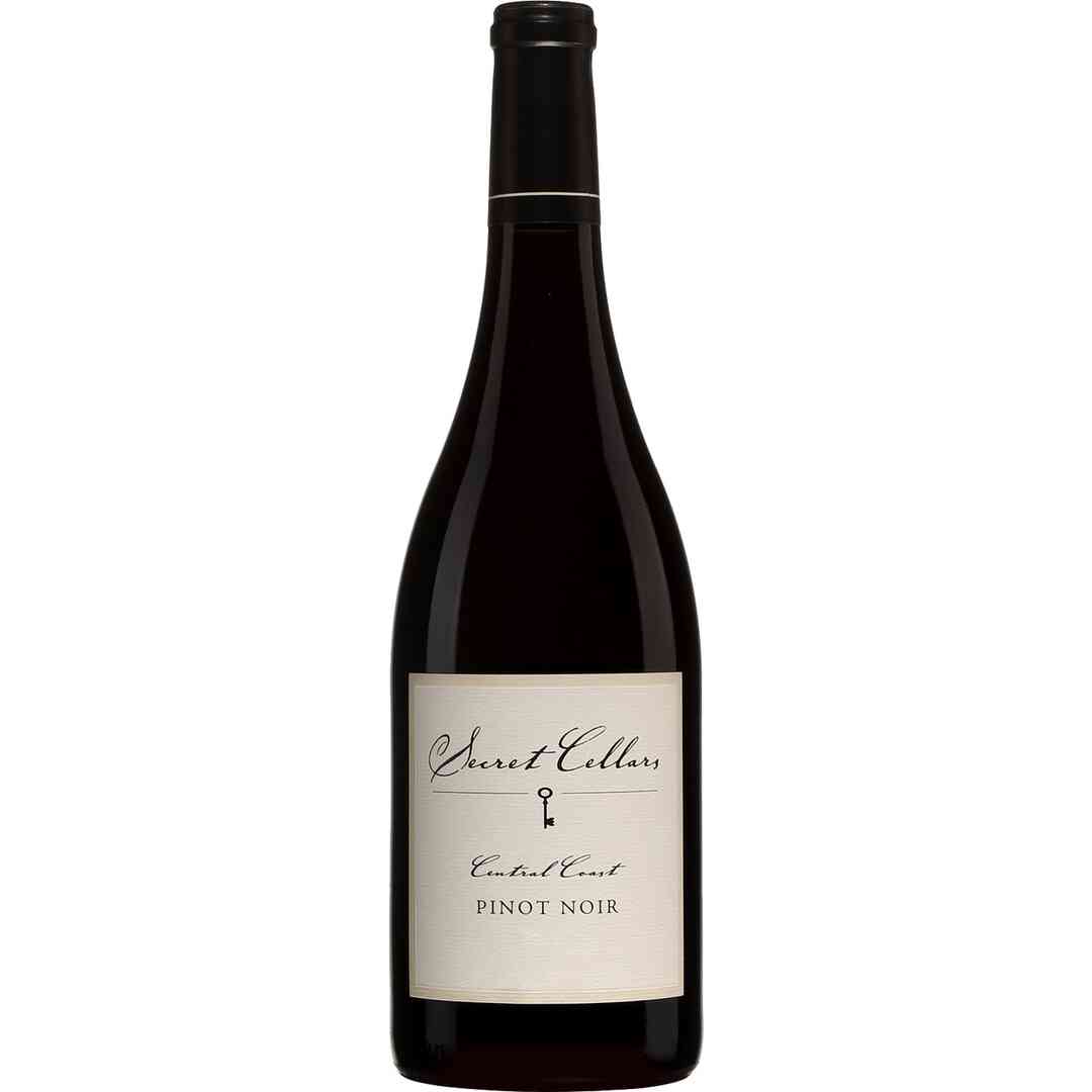 Secret Cellars – Pinot Noir 750mL