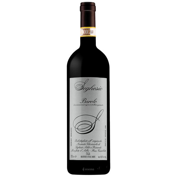 Seghesio – Barolo 750mL