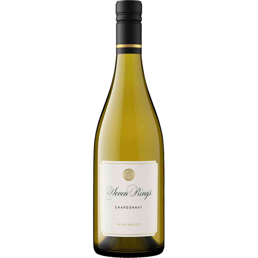 Seven Rings – Chardonnay 750mL