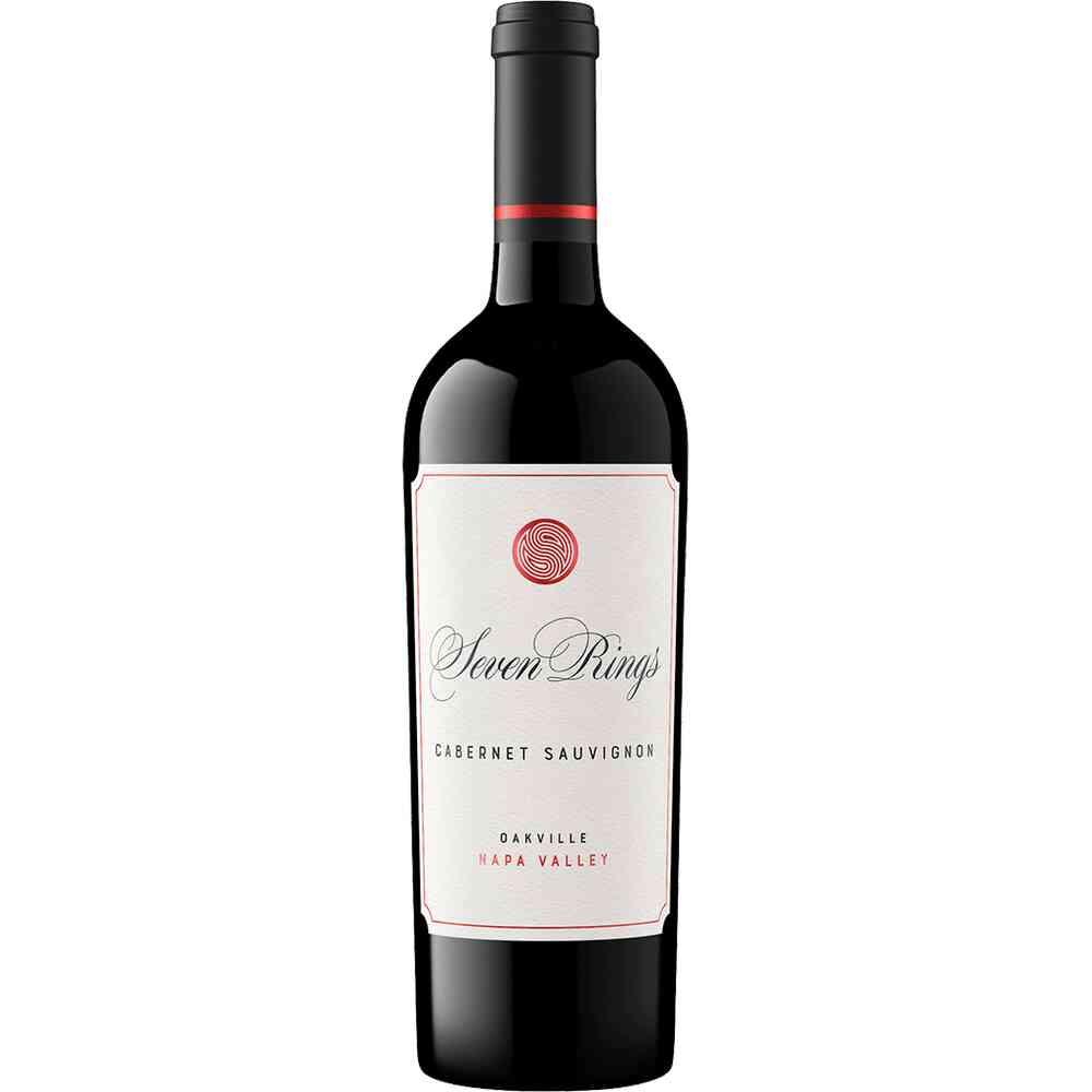 Seven Rings – Oakville Cabernet 750mL