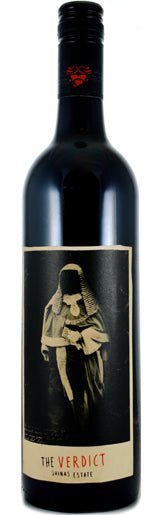 Shinas Estate – The Verdict Cabernet 750mL