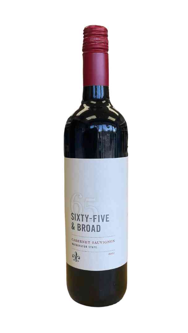 Sixty Five & Broad – Cabernet Sauvignon 750mL