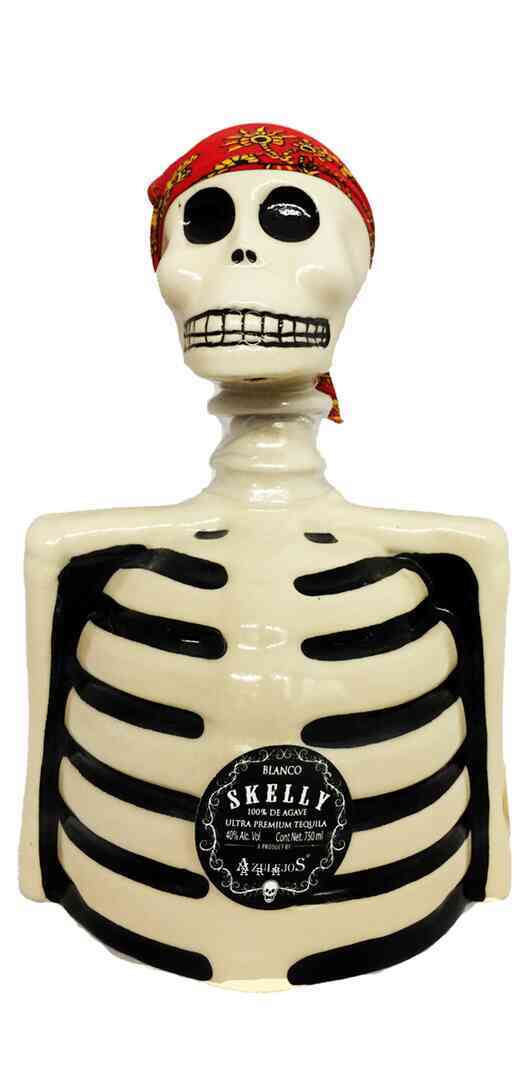 Skeleto – Tequila Bianco 750mL