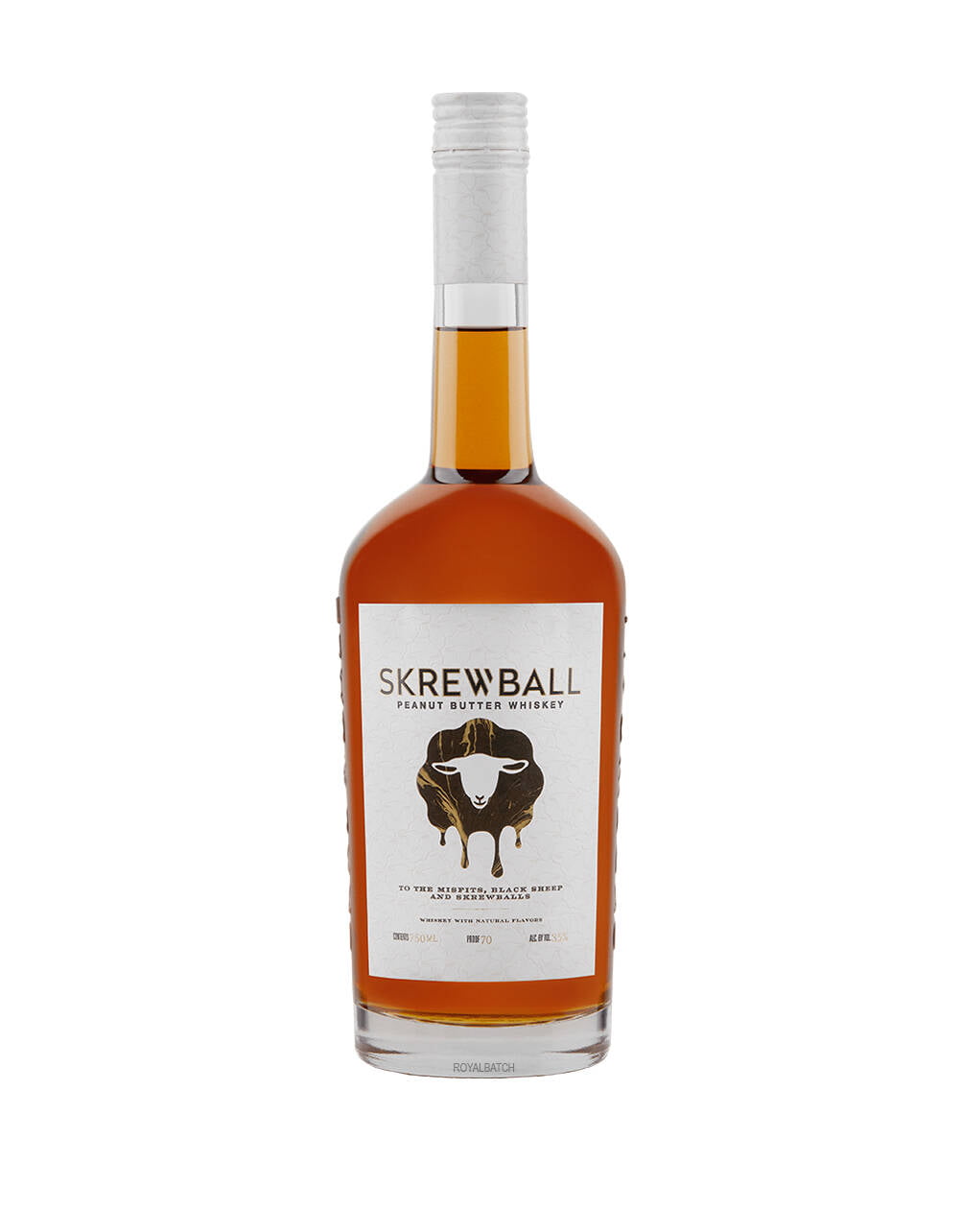 Skrewball – Peanut Butter Whiskey 1L