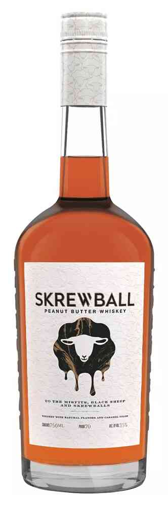 Skrewball – Peanut Butter Whiskey 750mL