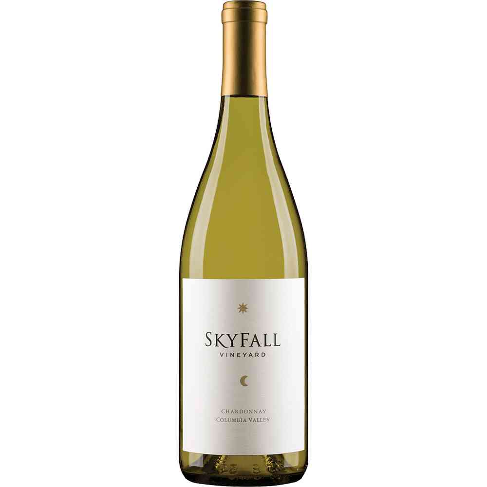 Skyfall Vineyard – Chardonnay 750mL