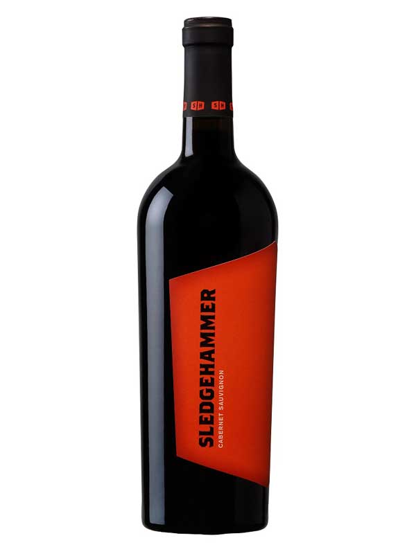 Sledgehammer – Cabernet Sauvignon 750mL