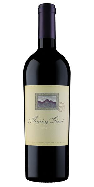 Sleeping Giant – Cabernet Sauvignon 750mL