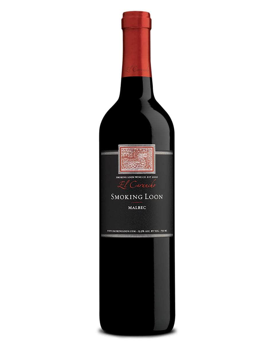 Smoking Loon – Malbec 750mL