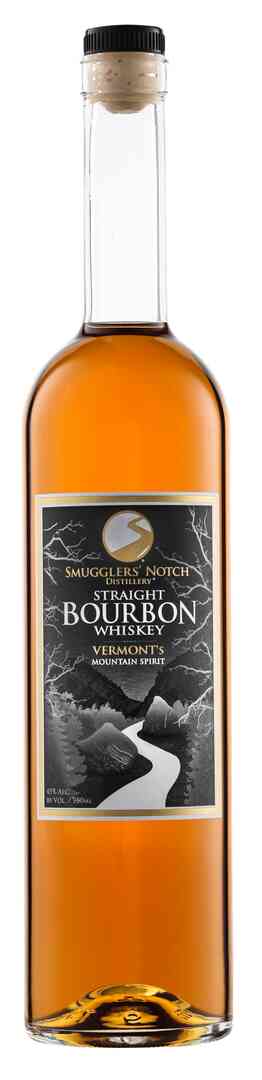 Smugglers Notch – Bourbon 750mL