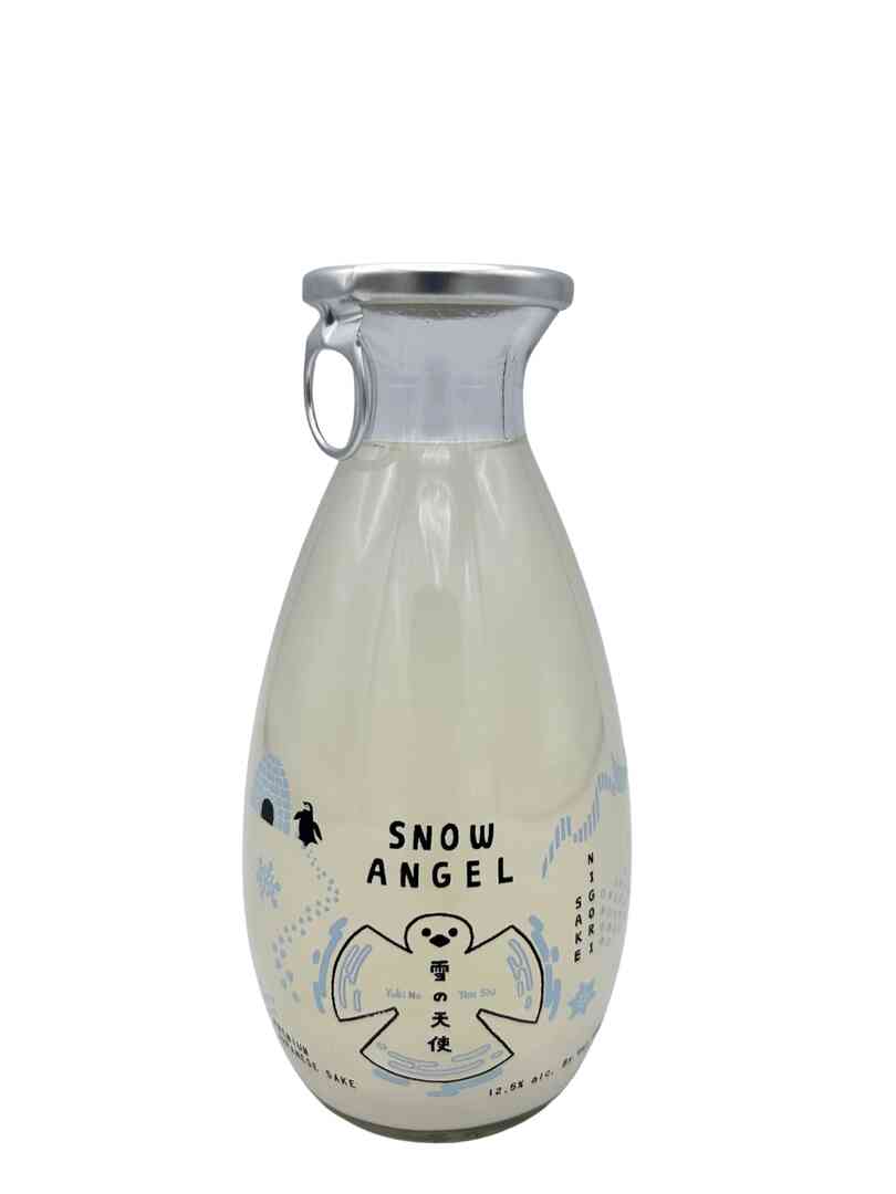 Snow Angel – Nigori Sake 180mL