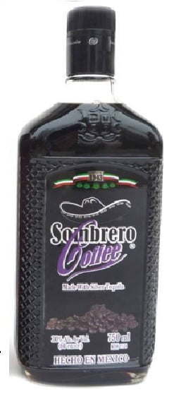 Sombrero – Coffee 750mL