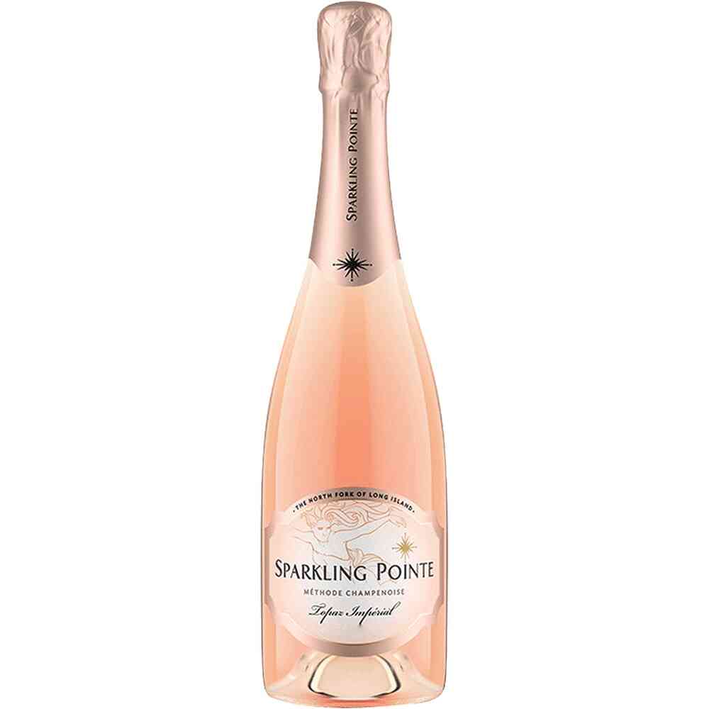 Sparkling Pointe – Topaz Rose 750mL