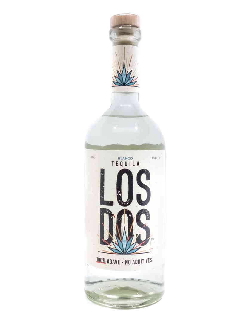 Los Dos – Blanco 750mL