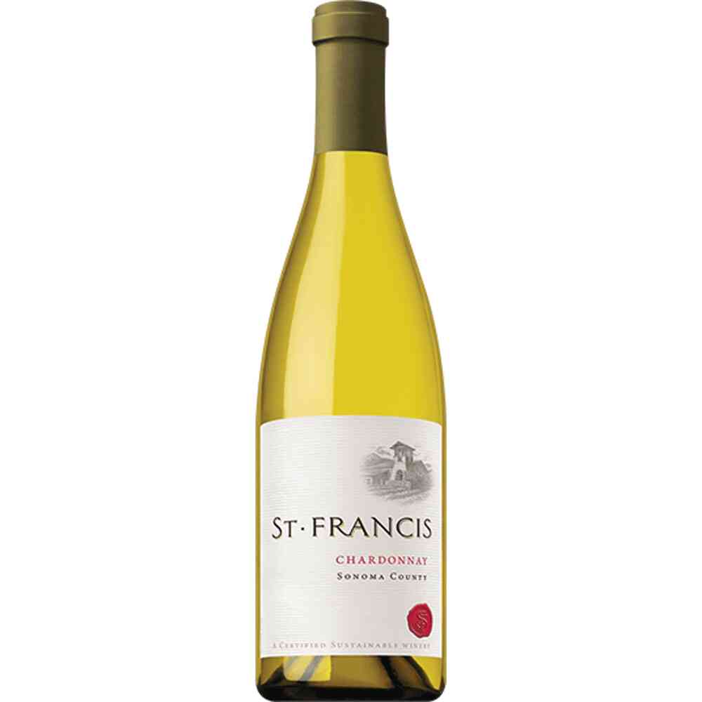 St. Francis – Chardonnay 750mL