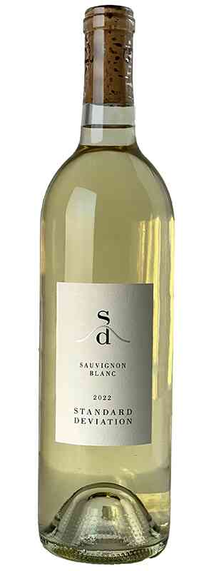 Standard Deviation – Sauvignon Blanc 750mL