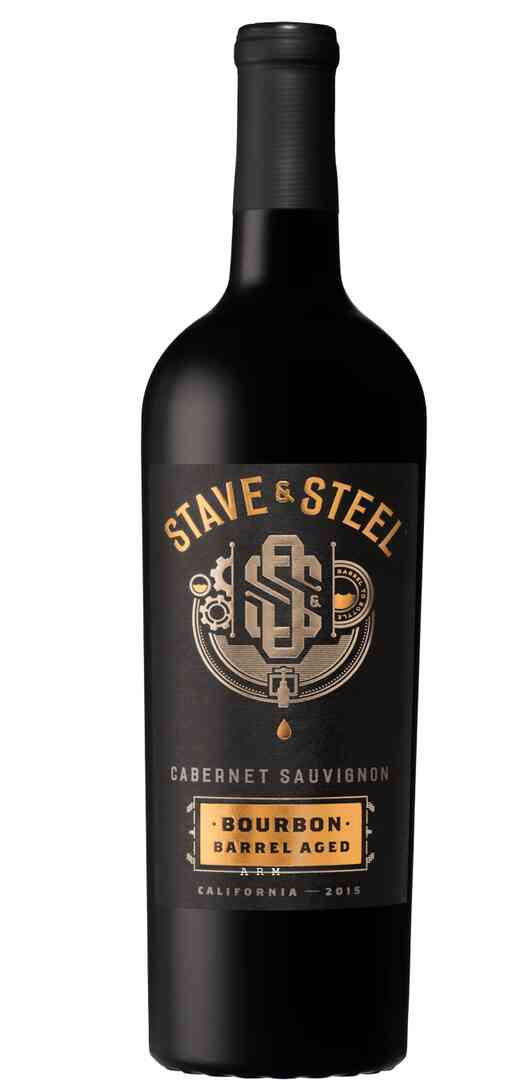 Stave And Steel – Cabernet Sauvignon 750mL