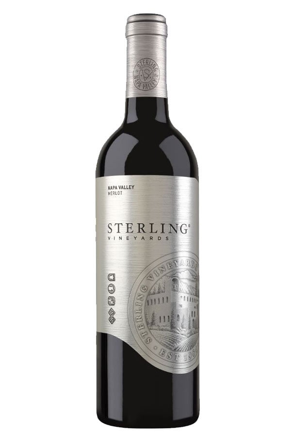 Sterling Vineyards – Merlot 750mL