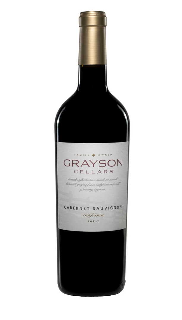 Grayson Cellars – Cabernet Sauvignon 750mL