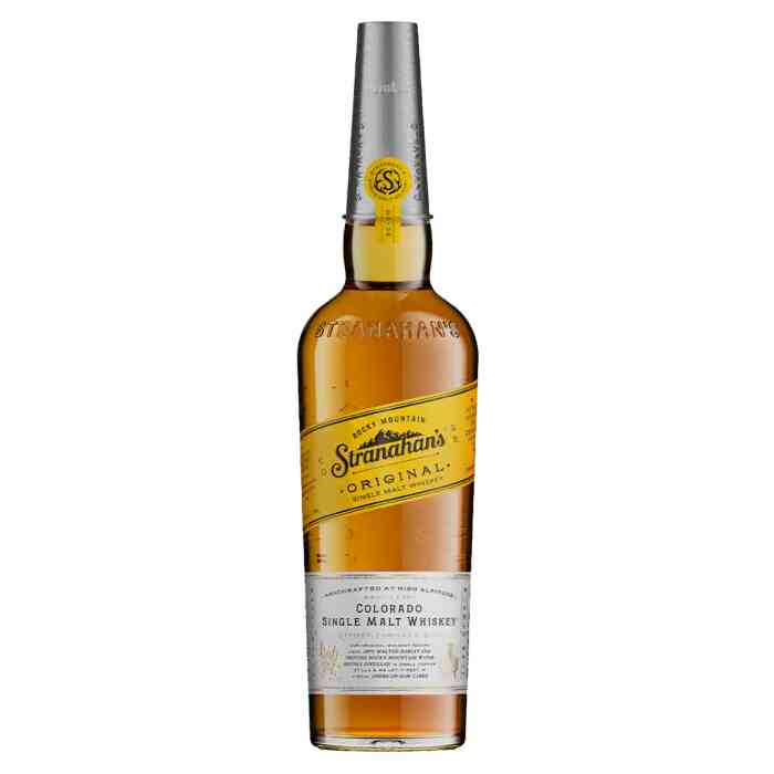 Stranahan’s Colorado – Whiskey 750mL