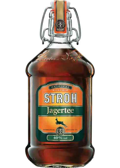 Stroh Jagertee – Austria Liqueur 750mL