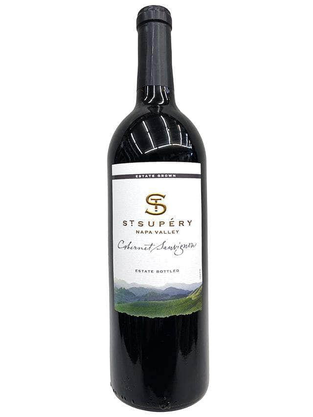 St. Supery – Cabernet Sauvignon 750mL