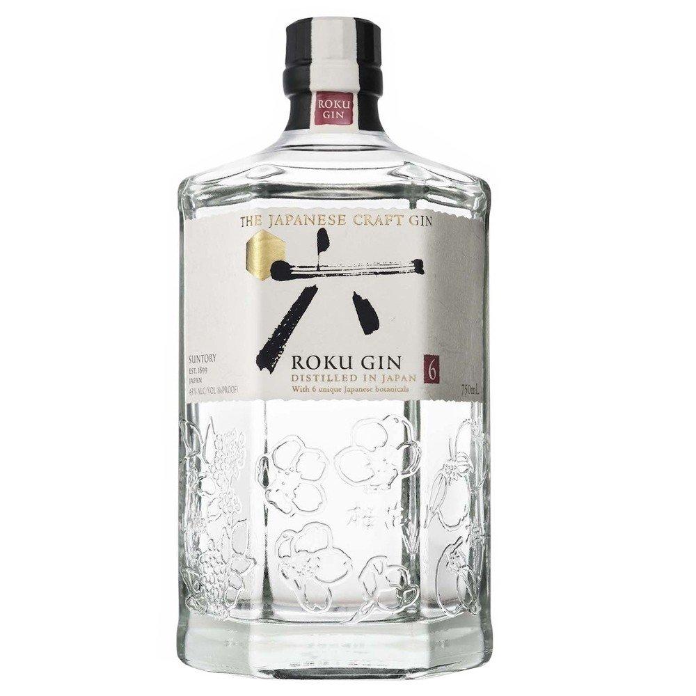 Roku – Gin 750mL