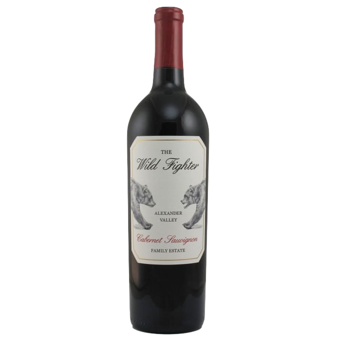 The Wild Fighter – Cabernet Sauvignon 750mL