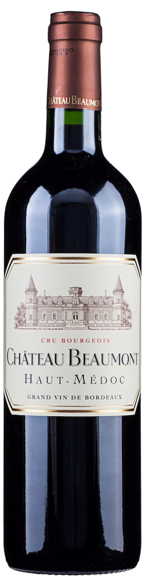 Chateau Beaumont – Haut Medoc 1996 750mL