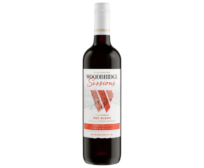 Woodbridge – Red Blend Sessions 750mL