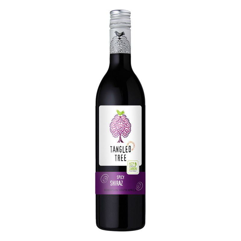 Tangled Tree – Shiraz Spicy 750mL