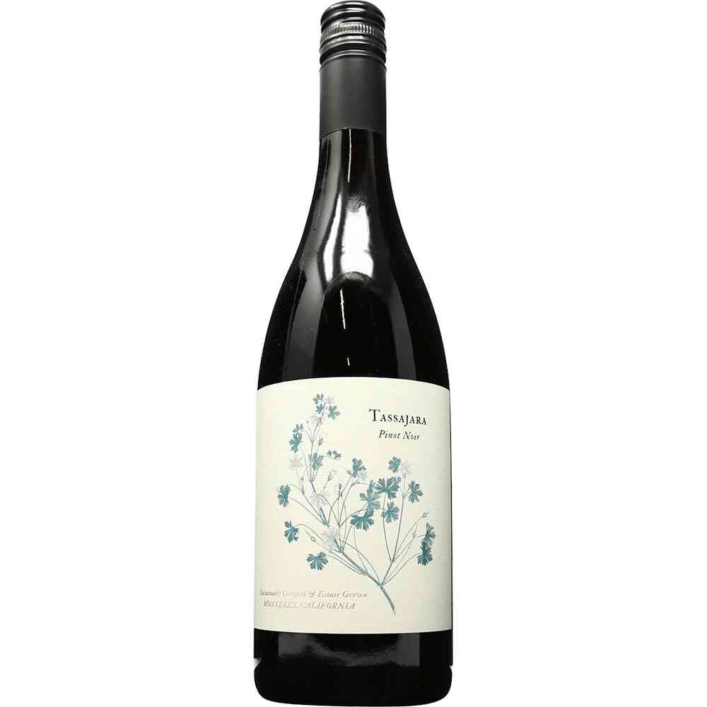 Tassajara – Pinot Noir 750mL