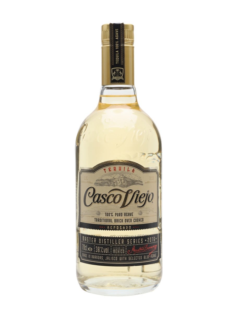 Casco Viejo – Reposado Tequila 1L