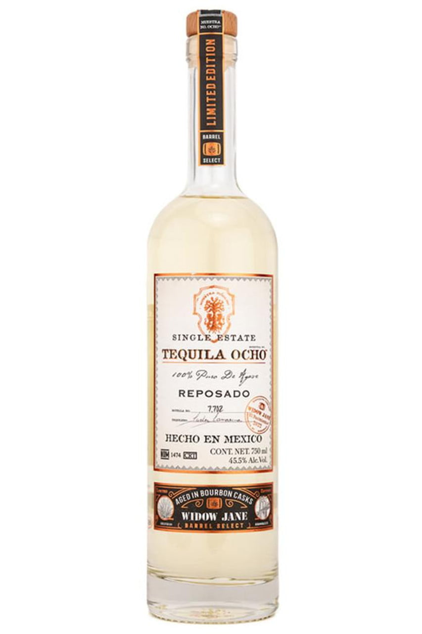 Tequila Ocho – Reposado 750mL