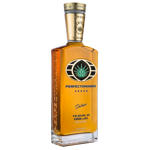 Perfectomundo – Anejo Tequila 750mL