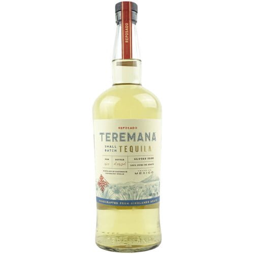 Teremana – Reposado Tequila 1L