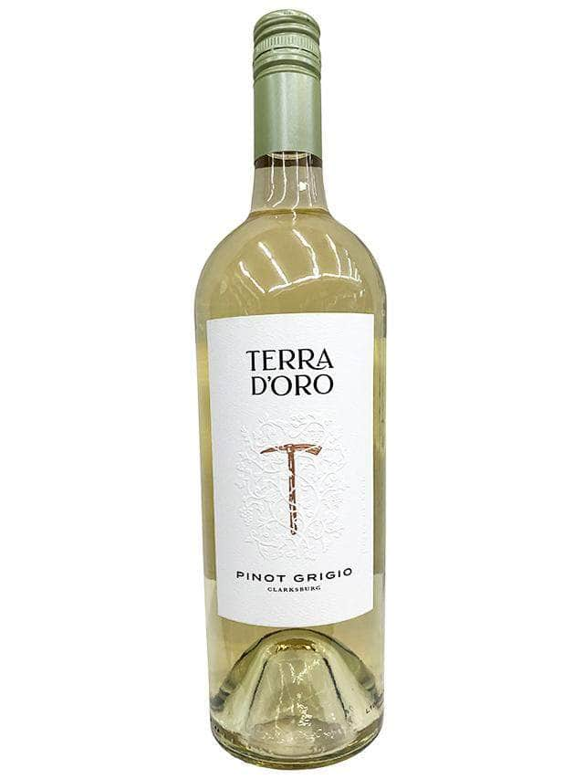 Terra D’oro – Pinot Grigio 750mL