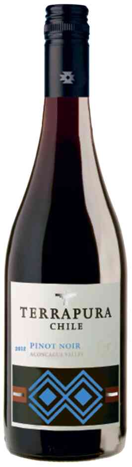 Terrapura – Pinot Noir 750mL