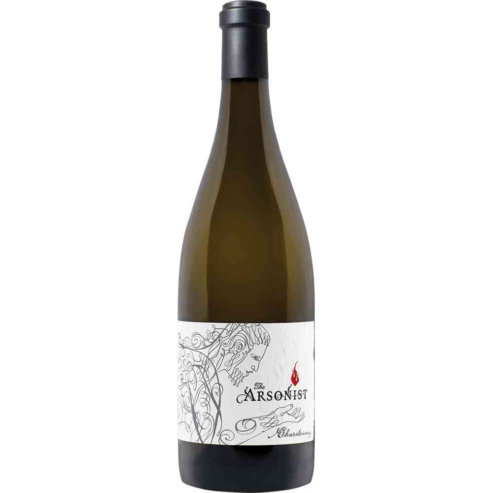 The Arsonist – Chardonnay 750mL