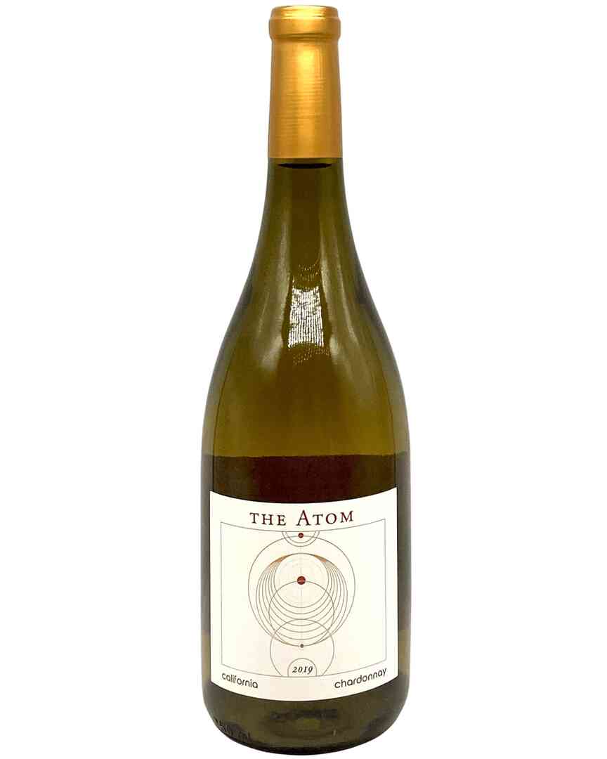 The Atom – Chardonnay 750mL