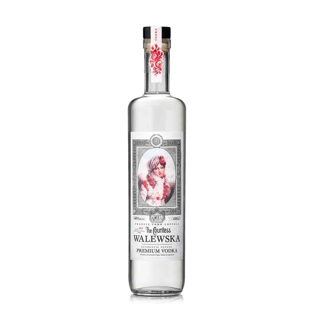 The Countess Walewska – Vodka 750mL