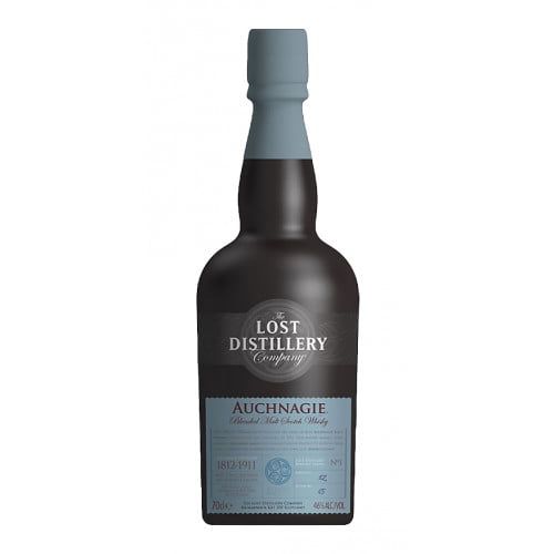 The Lost Distillery – Blended Malt Scotch 750mL