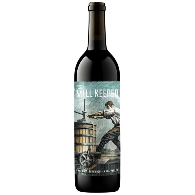 The Mill Keeper – Cabernet Sauvignon 750mL