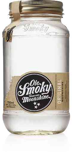 The Original – Moonshine 750mL