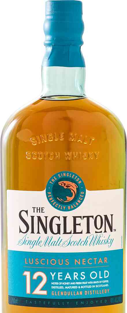 The Singleton – 12 Yr Old 750mL